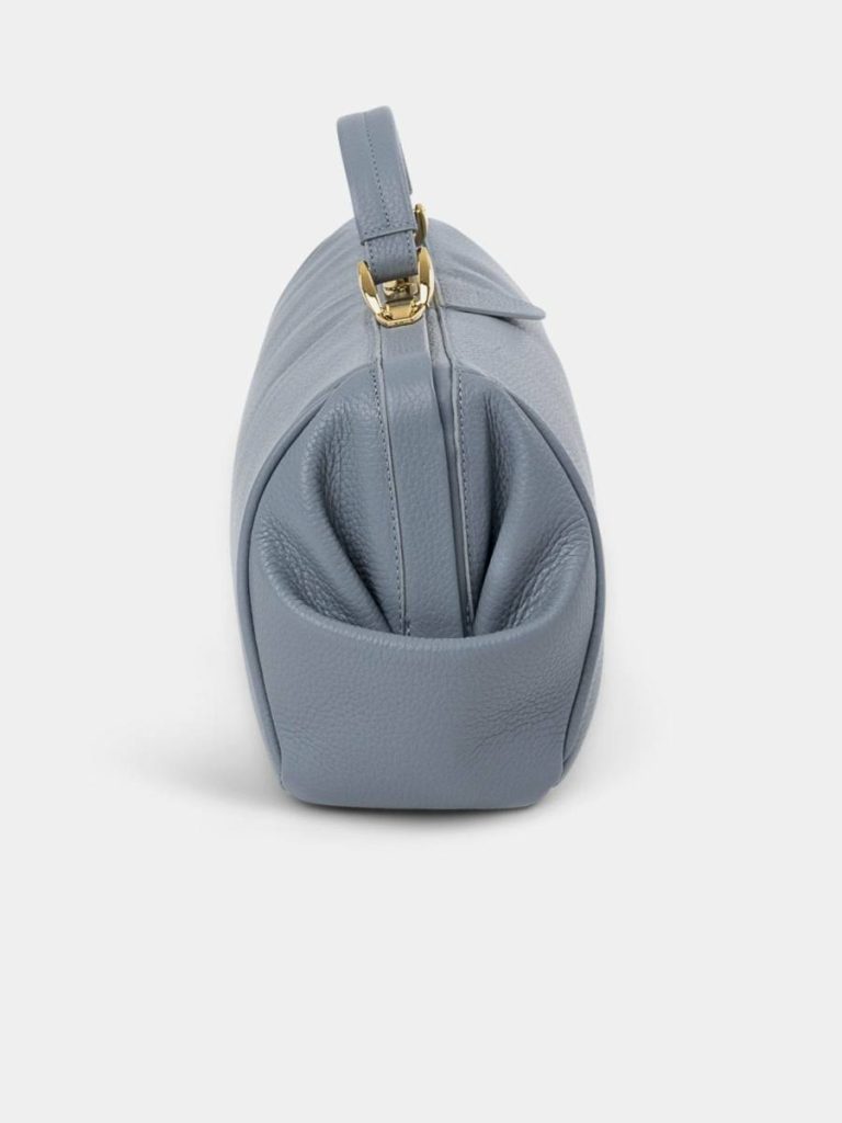 Handbags Cambridge Satchel Women The Doctor's Bag -French Grey Calf Grain - Image 4