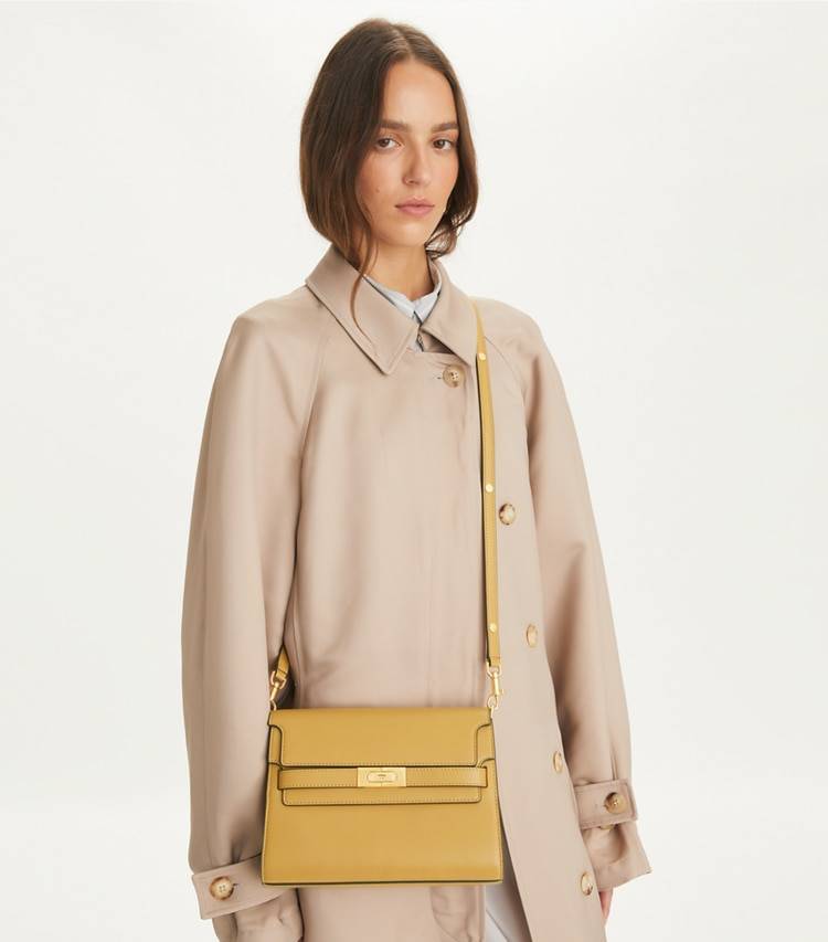 Lee Radziwill Shoulder Bag Women Tory Burch Macadamia Shoulder Bags - Image 3