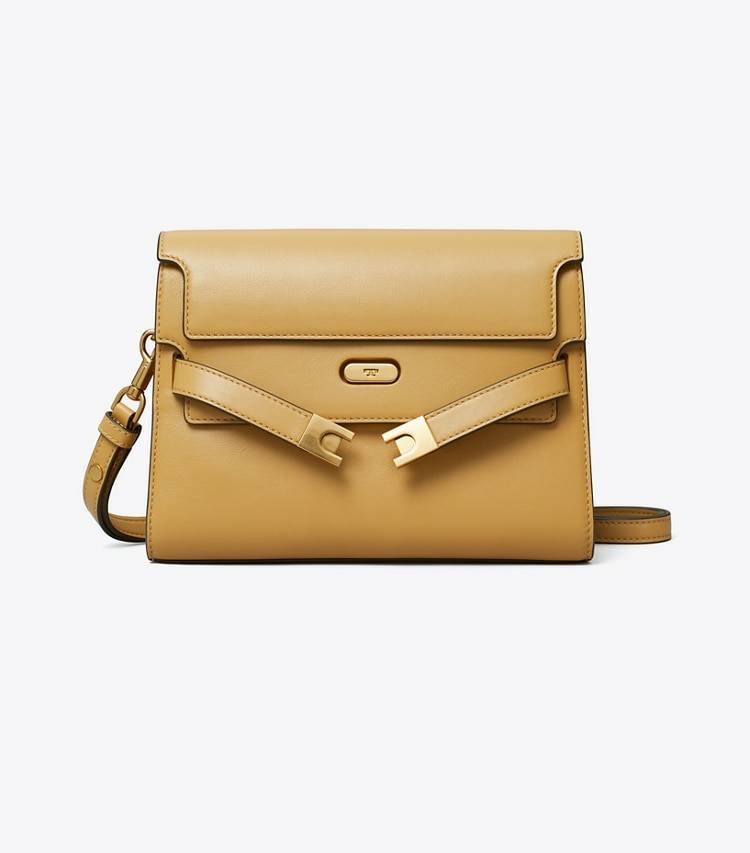 Lee Radziwill Shoulder Bag Women Tory Burch Macadamia Shoulder Bags - Image 5
