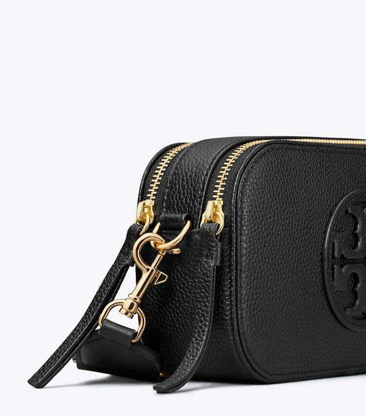 Miller Mini Crossbody Bag Black Crossbody Bags Tory Burch Women - Image 4
