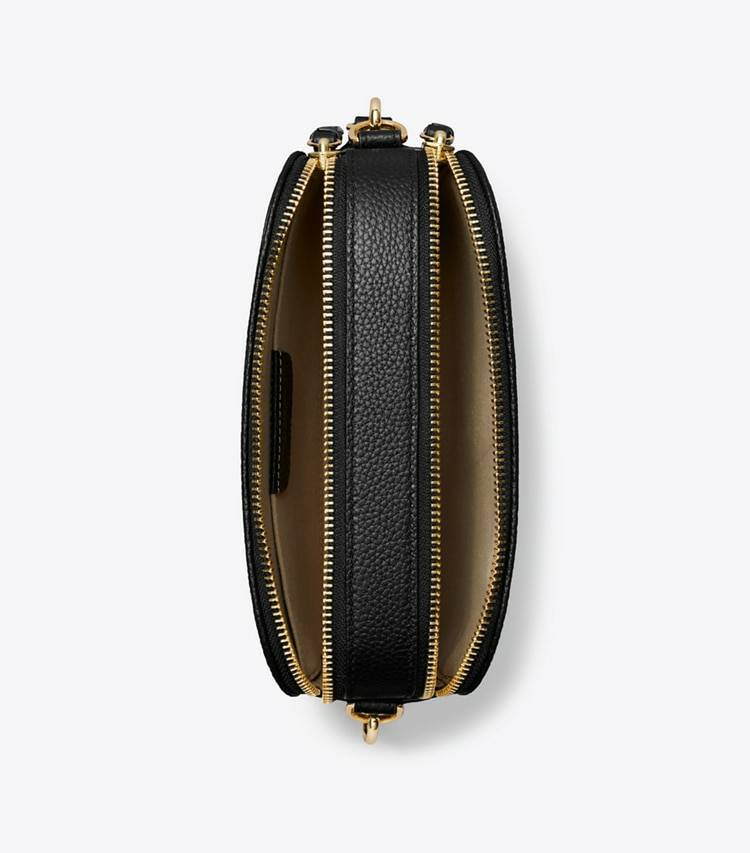 Miller Mini Crossbody Bag Black Crossbody Bags Tory Burch Women - Image 5