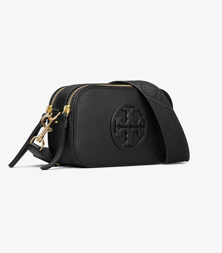 Miller Mini Crossbody Bag Black Crossbody Bags Tory Burch Women