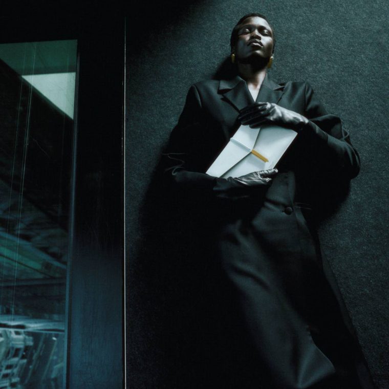 Off-White Smooth Women Clutches The Tokyo Clutch Demellier - Image 2