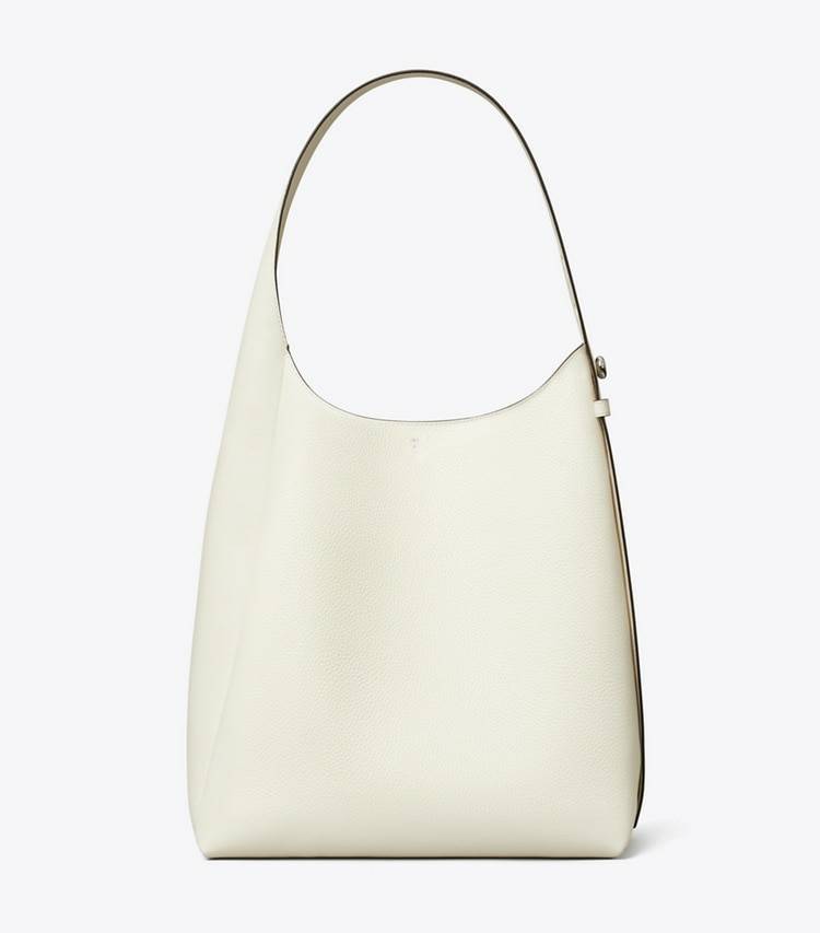 Romy Hobo Bag Totes Tory Burch Light Cream Women - Image 4