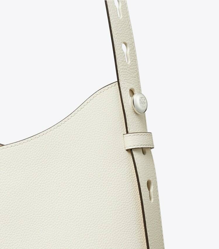 Romy Hobo Bag Totes Tory Burch Light Cream Women - Image 5