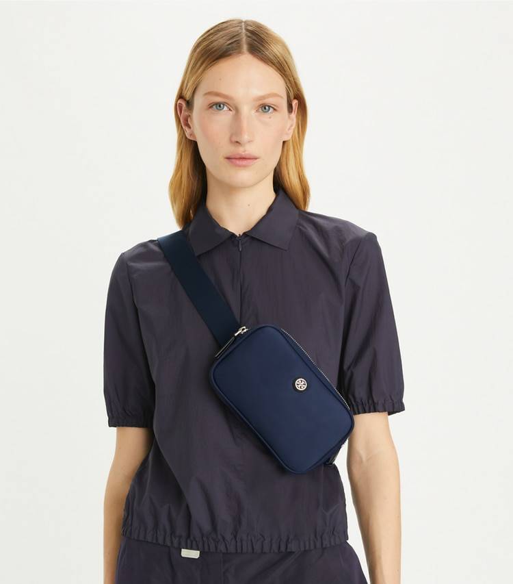 Royal Navy Belt Bags Tory Burch Virginia Belt Bag Women - Image 2