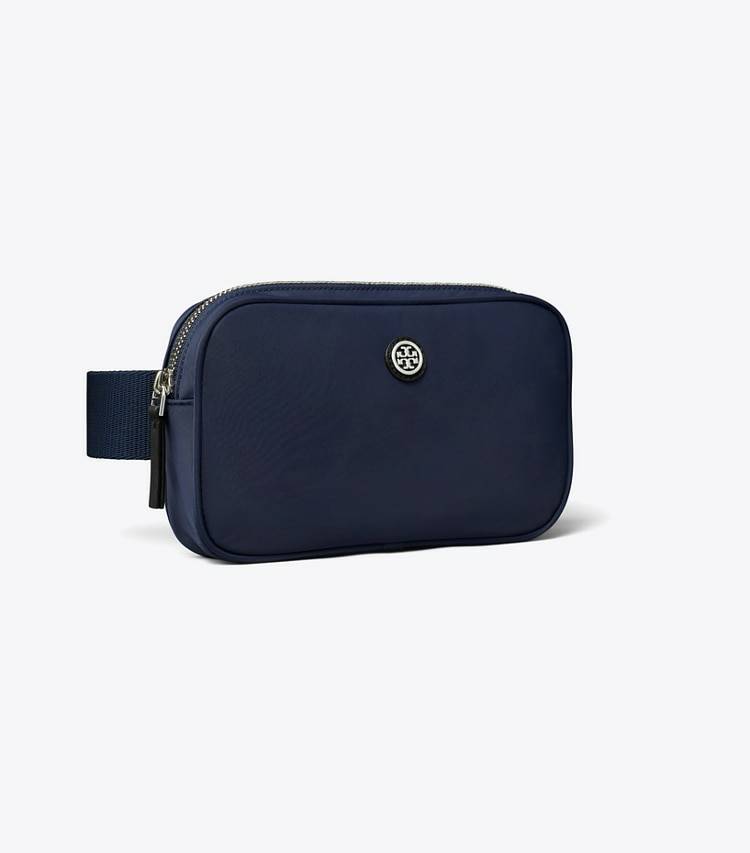 Royal Navy Belt Bags Tory Burch Virginia Belt Bag Women