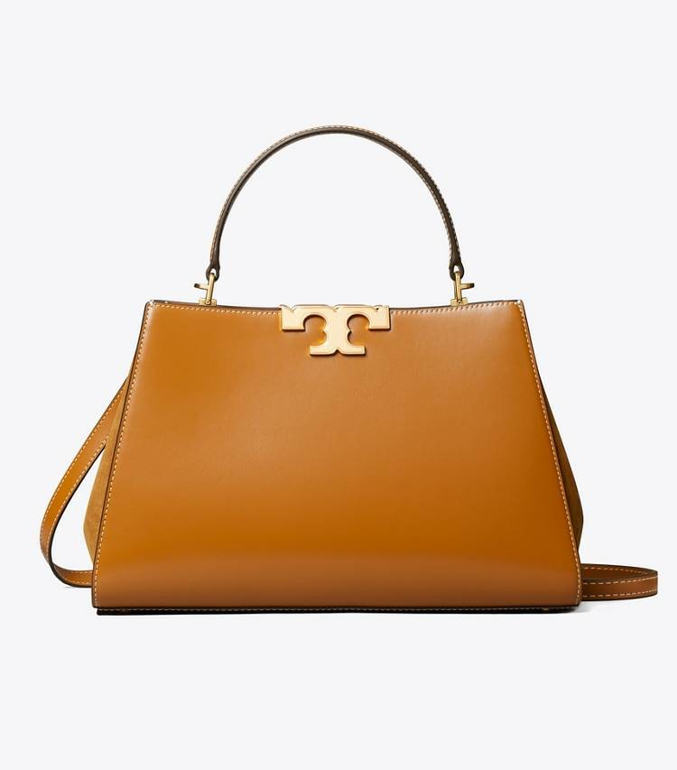 Satchels Malt Whiskey Eleanor Satchel Women Tory Burch - Image 4