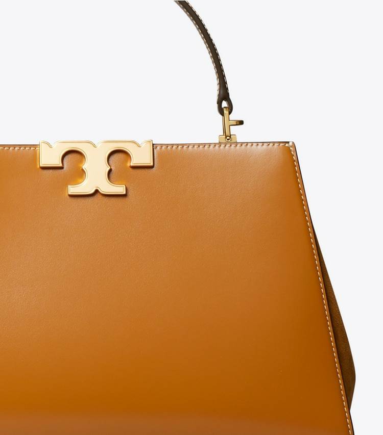 Satchels Malt Whiskey Eleanor Satchel Women Tory Burch - Image 5