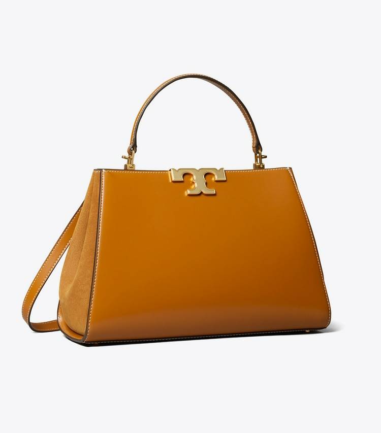 Satchels Malt Whiskey Eleanor Satchel Women Tory Burch