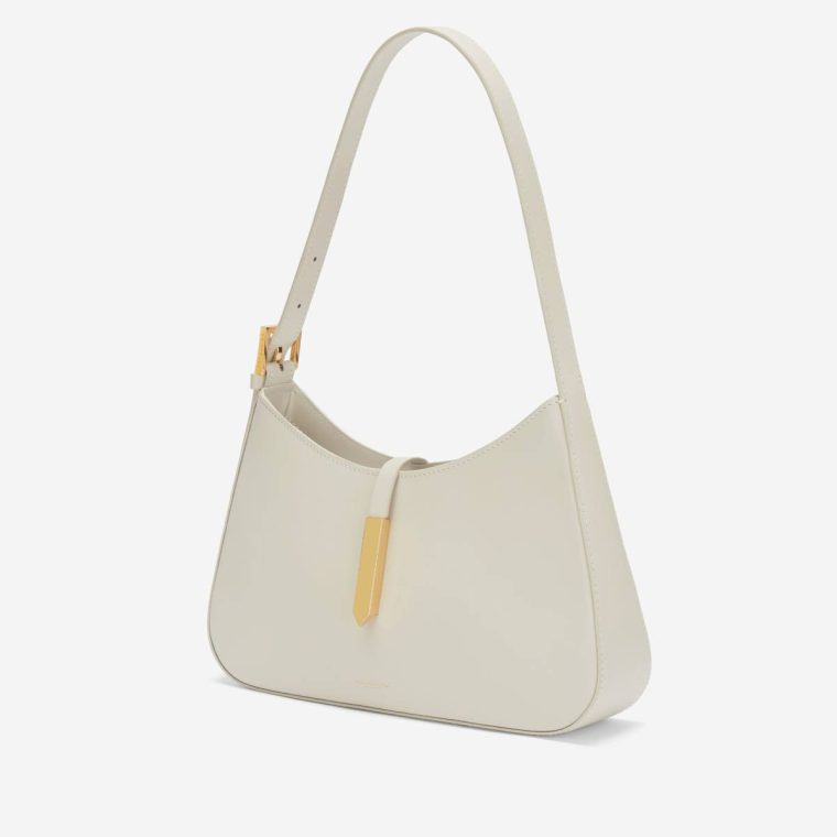 Shoulder Bags Demellier Off-White Smooth The Tokyo Women - Image 3