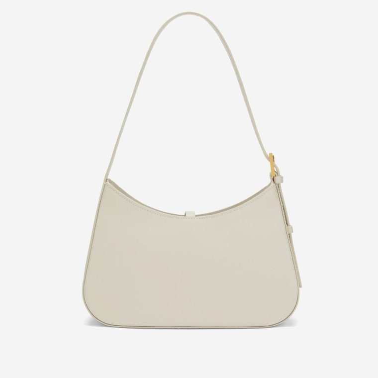 Shoulder Bags Demellier Off-White Smooth The Tokyo Women - Image 4