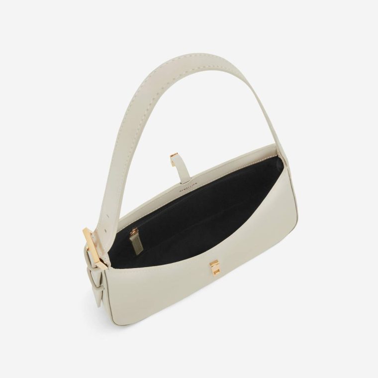 Shoulder Bags Demellier Off-White Smooth The Tokyo Women - Image 5