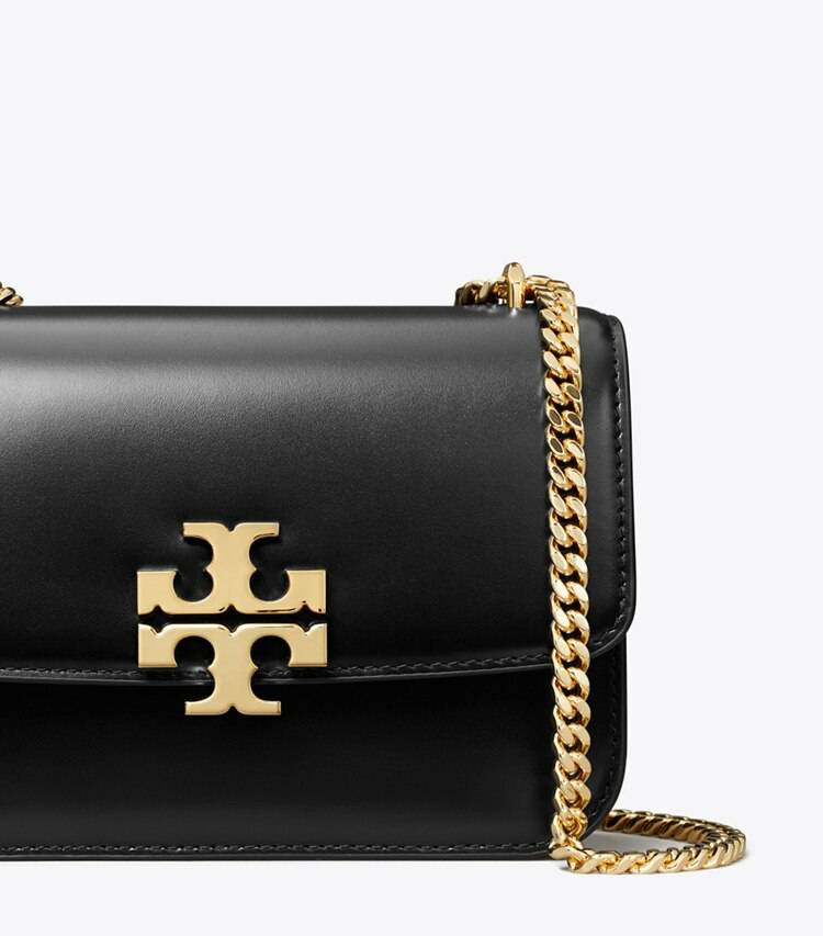Shoulder Bags Women Black Small Eleanor Bag Tory Burch - Image 5