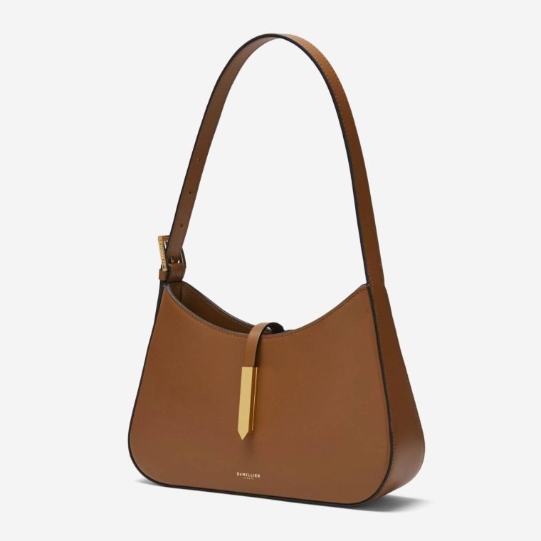 Shoulder Bags Women Demellier The Tokyo Tan Smooth - Image 2