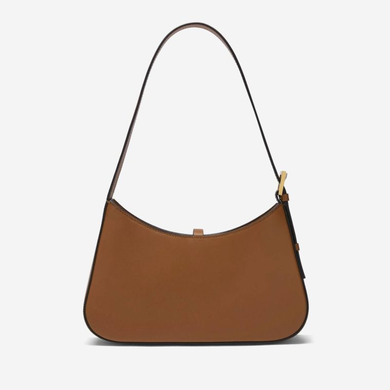 Shoulder Bags Women Demellier The Tokyo Tan Smooth - Image 3