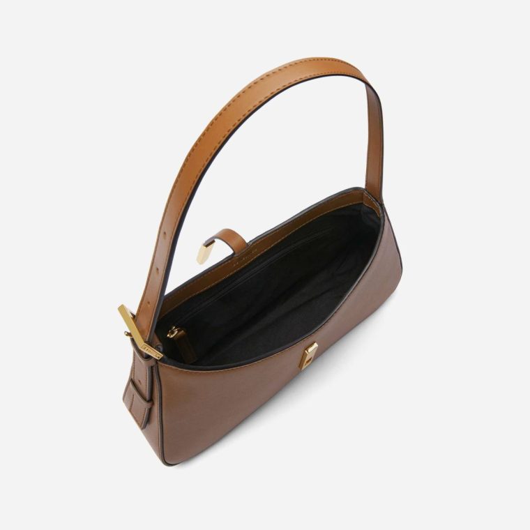 Shoulder Bags Women Demellier The Tokyo Tan Smooth - Image 4