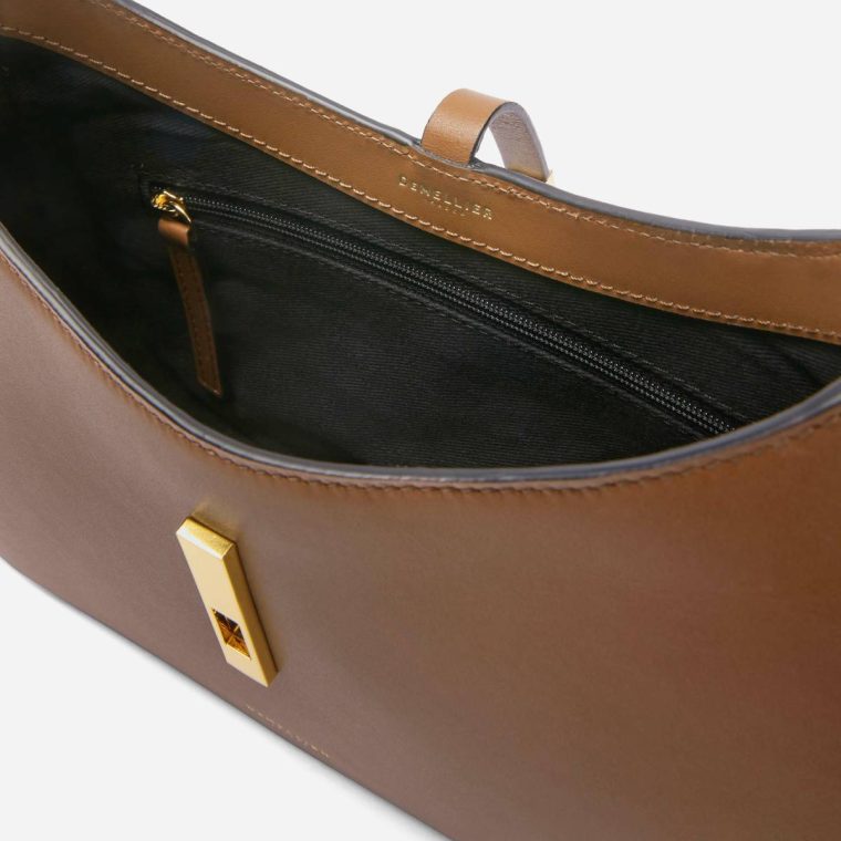 Shoulder Bags Women Demellier The Tokyo Tan Smooth - Image 5