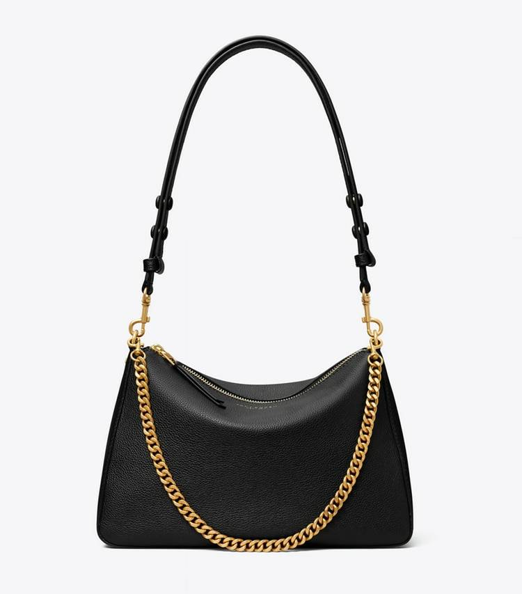 Shoulder Bags Women Tory Burch Black Perry Shoulder Bag - Image 3