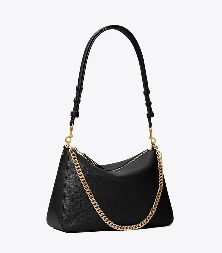 Shoulder Bags Women Tory Burch Black Perry Shoulder Bag