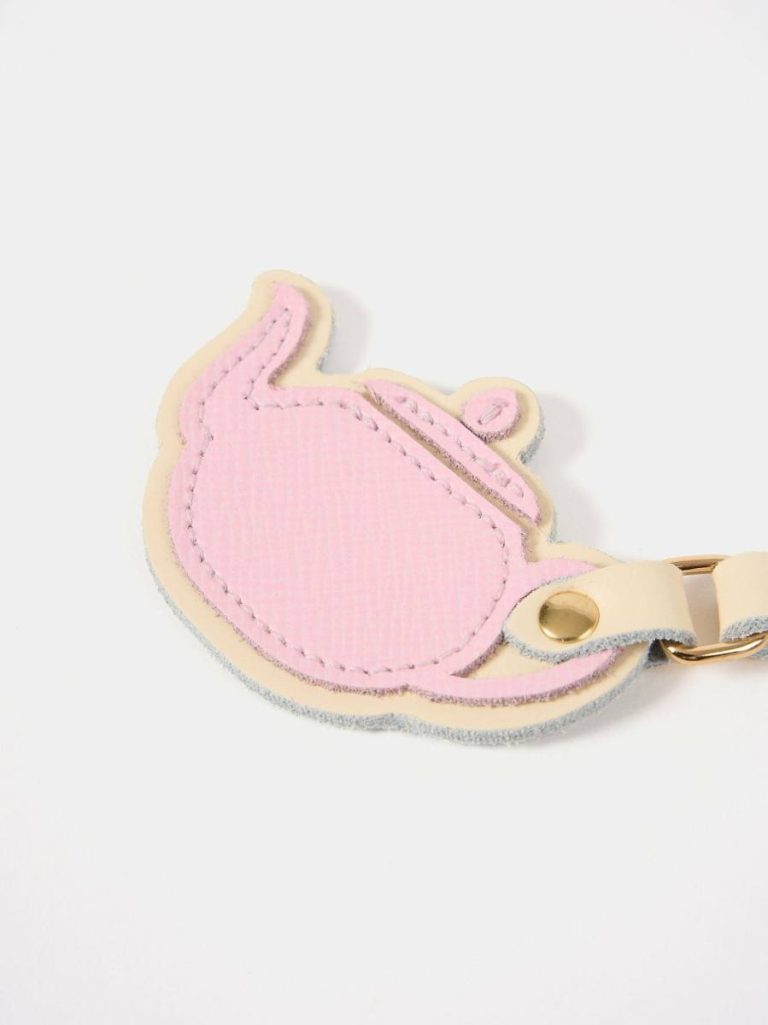 Small Bags The Teapot Charm Women Cambridge Satchel - Image 2
