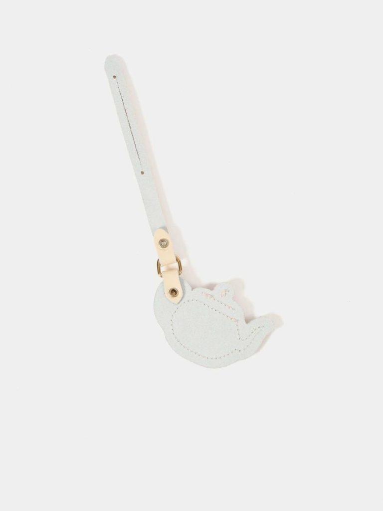 Small Bags The Teapot Charm Women Cambridge Satchel - Image 3