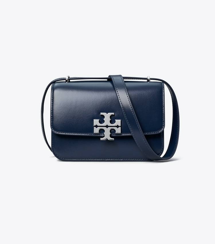 Small Eleanor Bag Shoulder Bags New Navy Tory Burch Women - Image 4