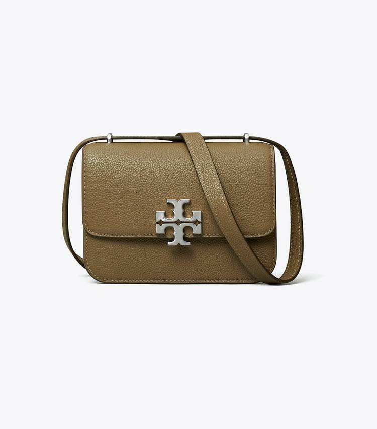 Small Eleanor Bag Shoulder Bags Tory Burch Women Wild Mushroom - Image 3