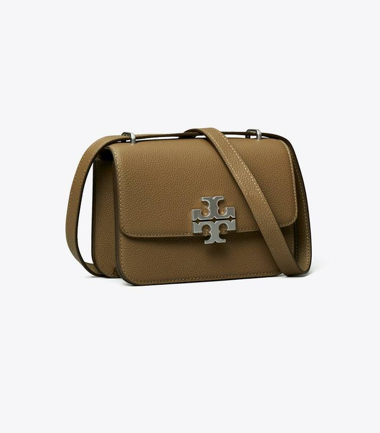 Small Eleanor Bag Shoulder Bags Tory Burch Women Wild Mushroom