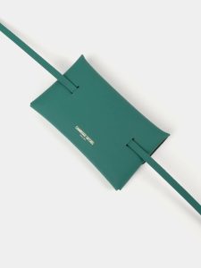 Small Goods The Envelope Crossbody Bag - Lagoon Women Cambridge Satchel - Image 2