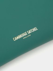 Small Goods The Envelope Crossbody Bag - Lagoon Women Cambridge Satchel - Image 4