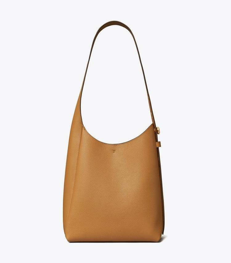 Small Romy Hobo Bag Hobo Bags Women Tiramisu Tory Burch - Image 3