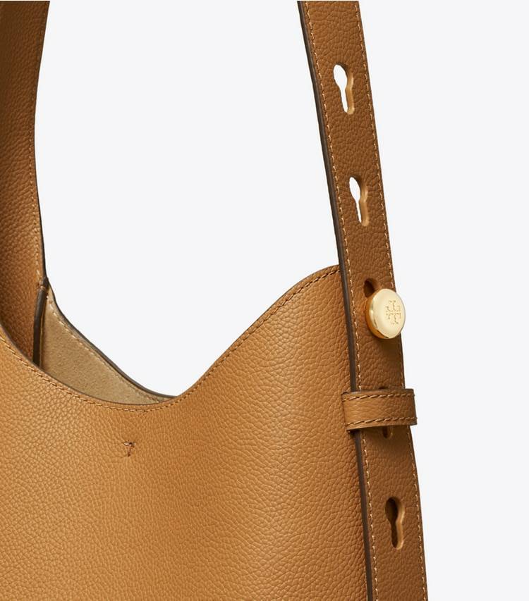 Small Romy Hobo Bag Hobo Bags Women Tiramisu Tory Burch - Image 4
