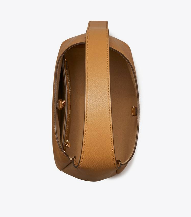 Small Romy Hobo Bag Hobo Bags Women Tiramisu Tory Burch - Image 5