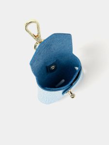 The Airpods Case - Royal Foil Women Cambridge Satchel Small Goods - Image 4