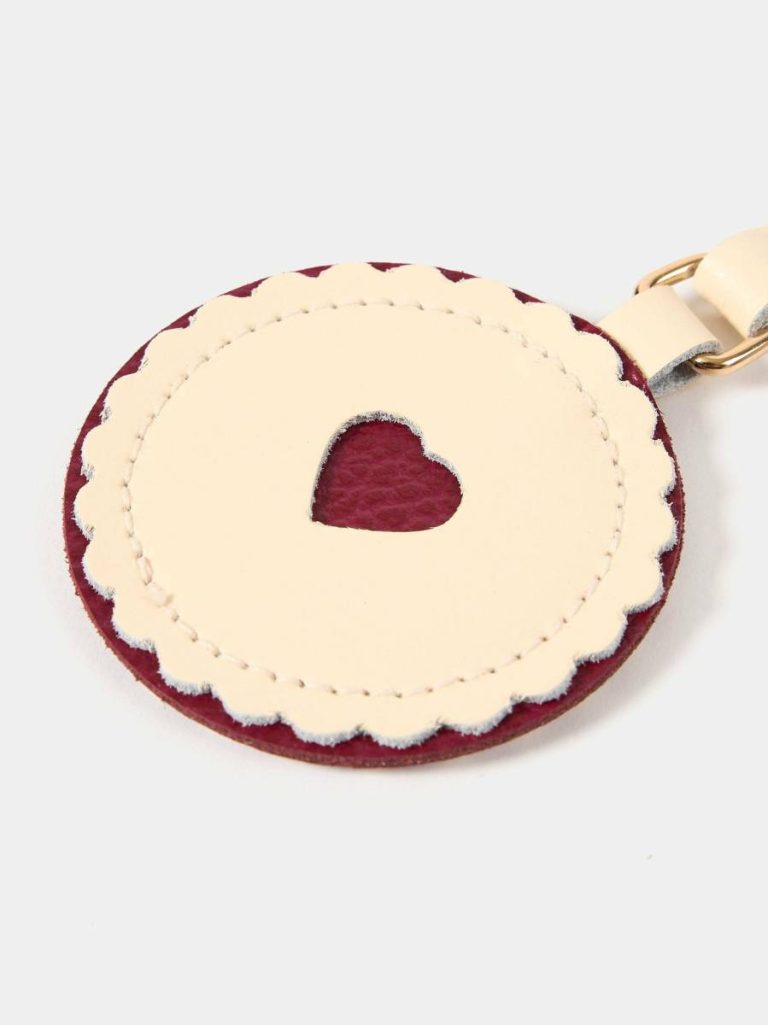 The Biscuit Charm Small Bags Women Cambridge Satchel - Image 2