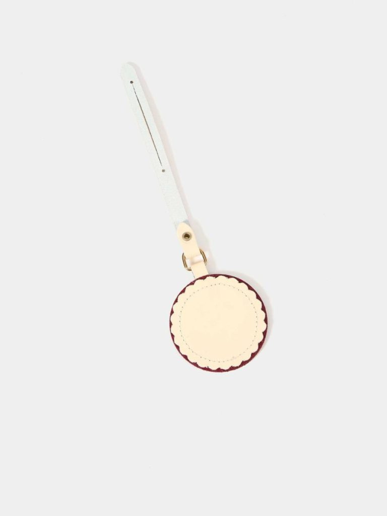 The Biscuit Charm Small Bags Women Cambridge Satchel - Image 3