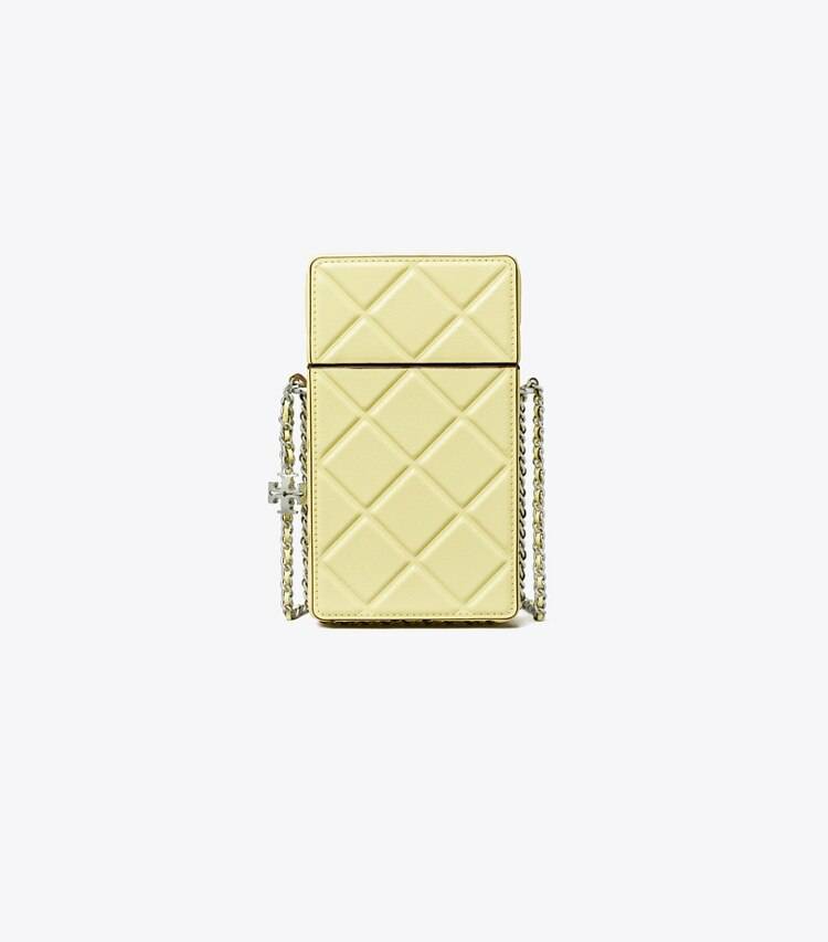 Tory Burch Fleming Phone Crossbody Women Frozen Zest Mini Bags - Image 3