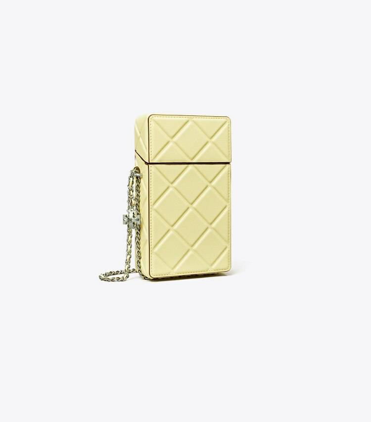 Tory Burch Fleming Phone Crossbody Women Frozen Zest Mini Bags