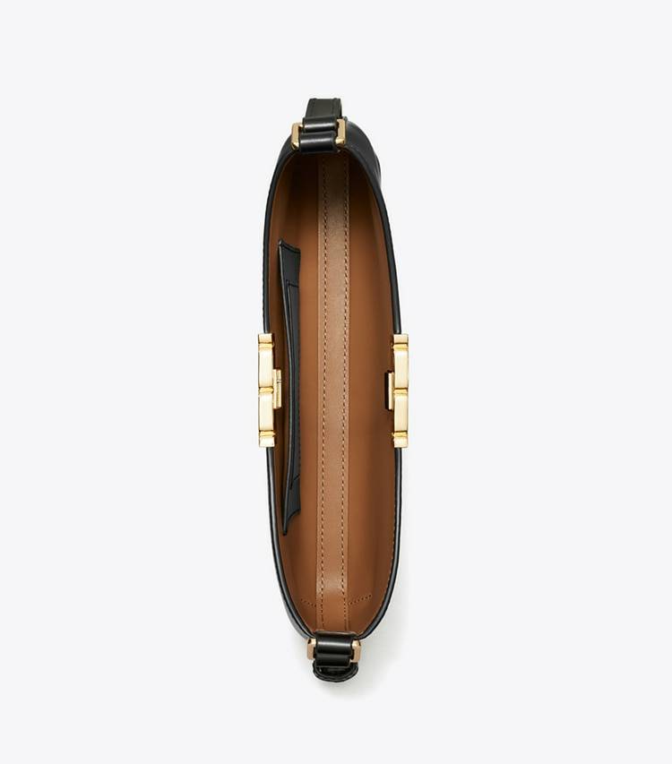 Tory Burch Shoulder Bags Black Women Eleanor Slim Shoulder Bag - Image 5