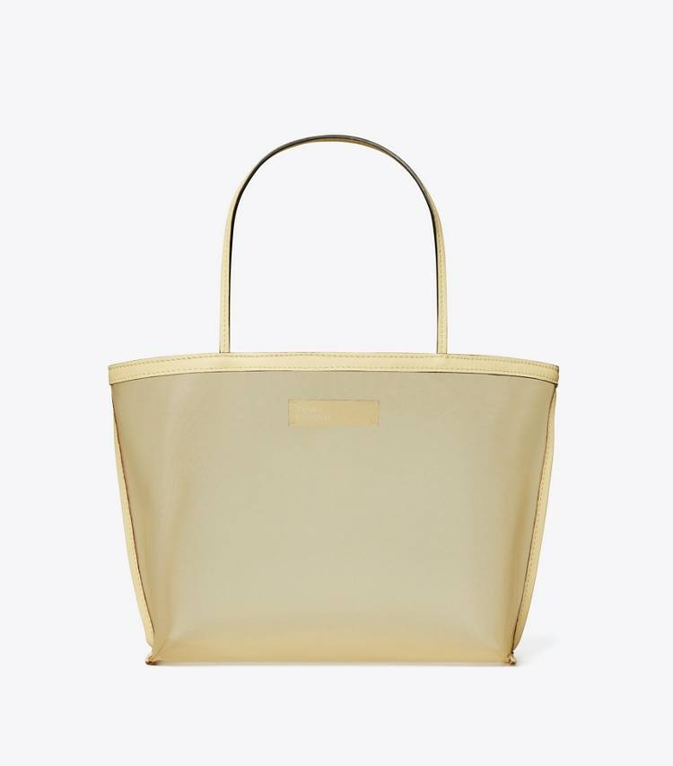 Tory Burch Tote Bags Warm Sand Mesh Tote Women - Image 3