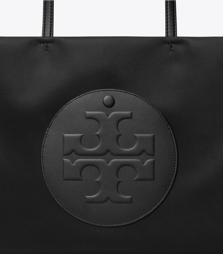 Tory Burch Women Black Tote Bags Small Ella Tote - Image 5