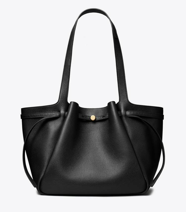 Tory Burch Women Romy Tote Tote Bags Black - Image 5