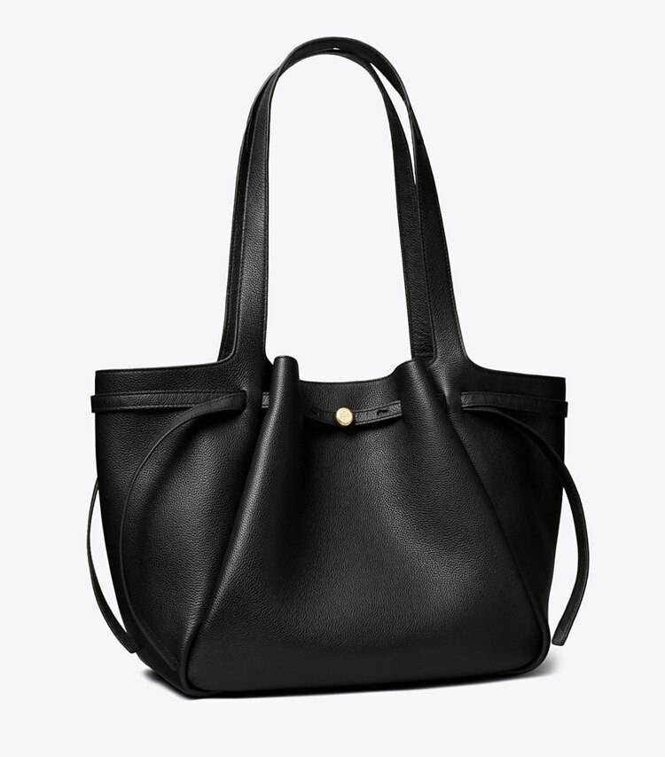 Tory Burch Women Romy Tote Tote Bags Black