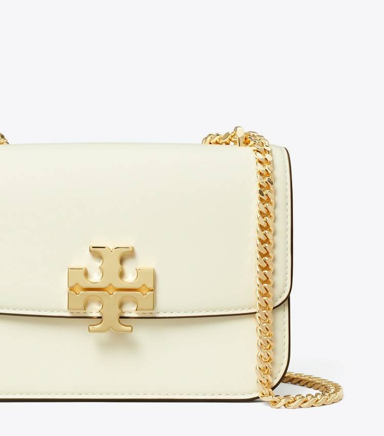 Tory Burch Women Small Eleanor Bag Warm White Shoulder Bags - Image 5
