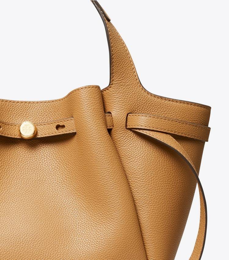 Tory Burch Women Small Romy Tote Totes Tiramisu - Image 5