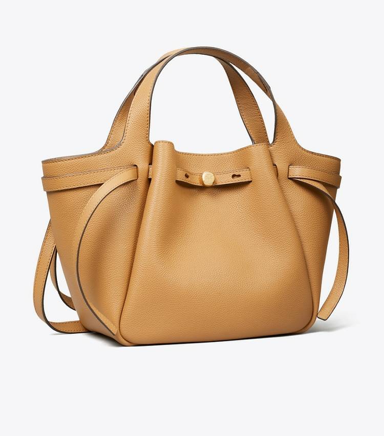 Tory Burch Women Small Romy Tote Totes Tiramisu