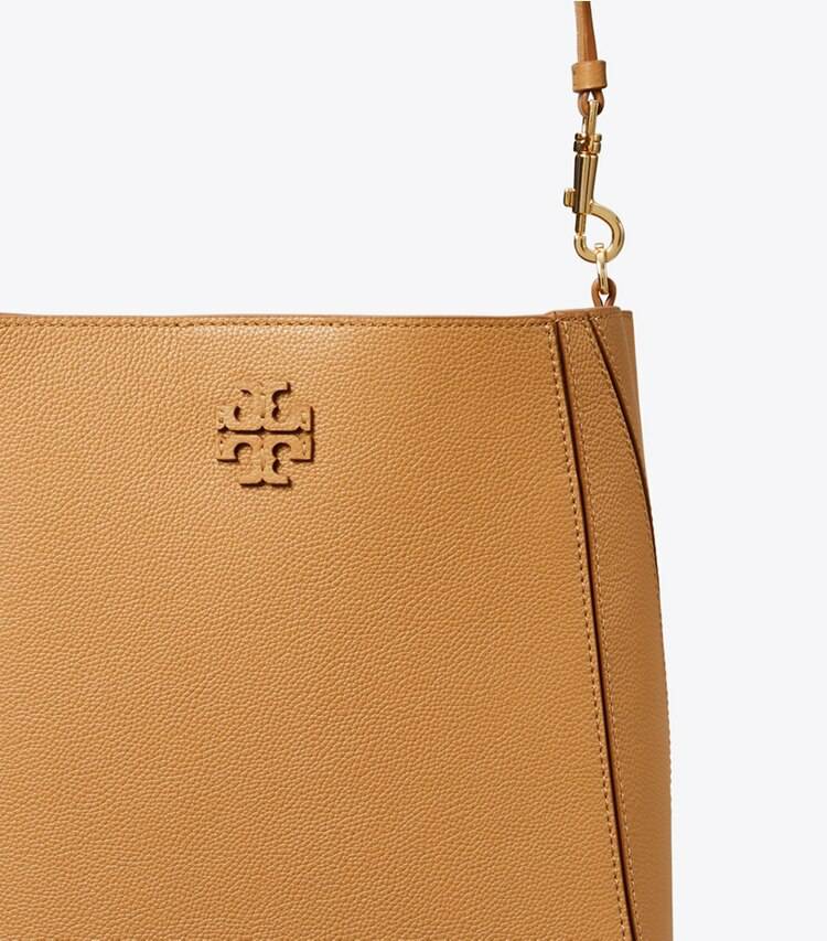 Tory Burch Women Tiramisu Hobo Bags Mcgraw Bucket Bag - Image 5