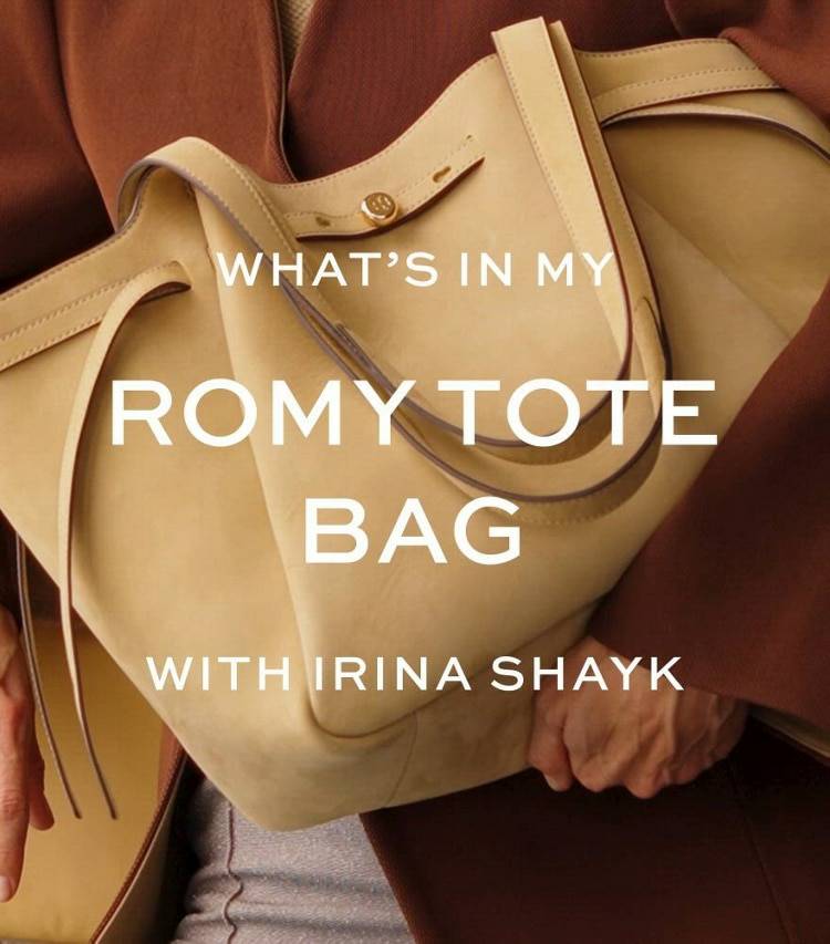 Tote Bags Romy Tote Women Wheat Tory Burch - Image 2