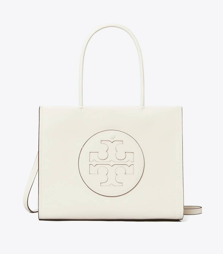 Tote Bags Small Ella Bio Tote Tory Burch Warm White Women - Image 4